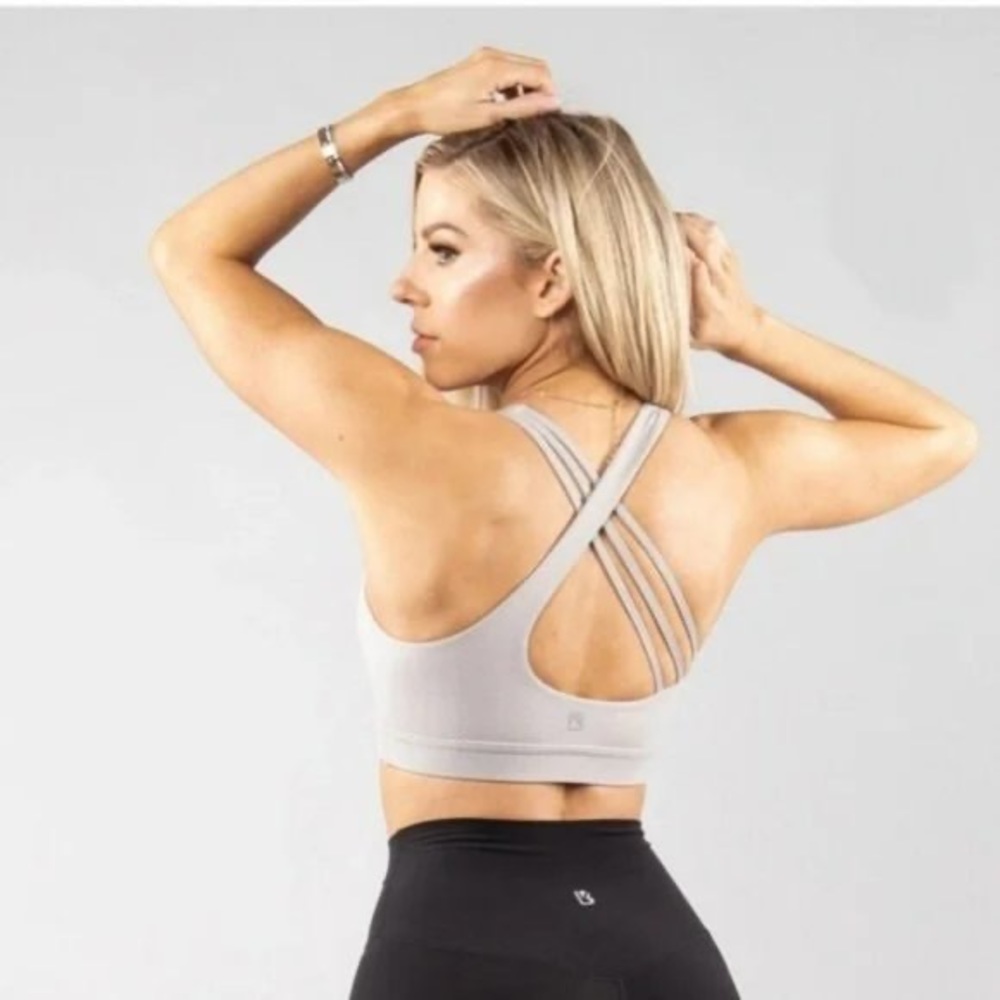 BuffBunny Herring Hush Sports Bra